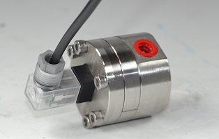 Positive Displacement water Flowmeter