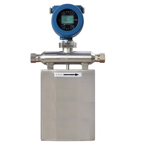 Coriolis Effect Mass Flowmeter