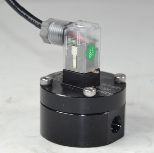 Micro Fuel Flow Meter