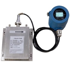 Lecithin Flow meter