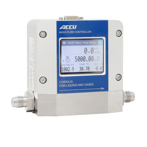 Micro coriolis flow meter for low flow liquid