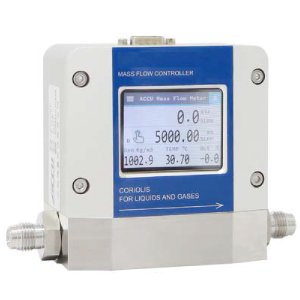 Ultra low flow meter