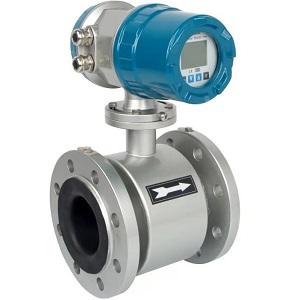 In-line Magnetic flow meter