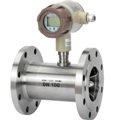 Air Turbine Flow Meter: