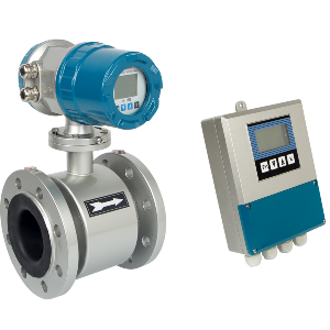 Bidirectional Magnetic Flow meter