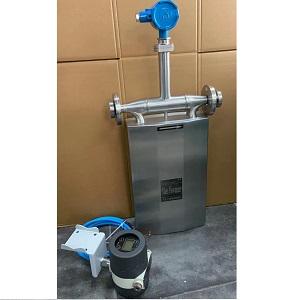 Liquid Co2 mass flow meter