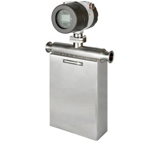 coriolis flow meter