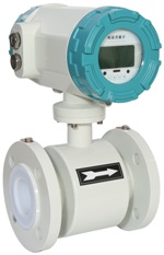 magnetic flow meter