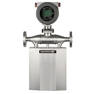 Mass Flow Measurement for Sodium Hydroxide