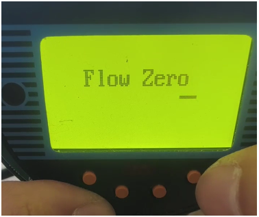 How to do Electromagnetic Flowmeter Zero-Point Correction ?