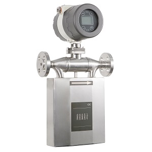 High accuracy NaClO flow meter