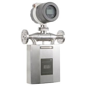 High accuracy NaClO flow meter