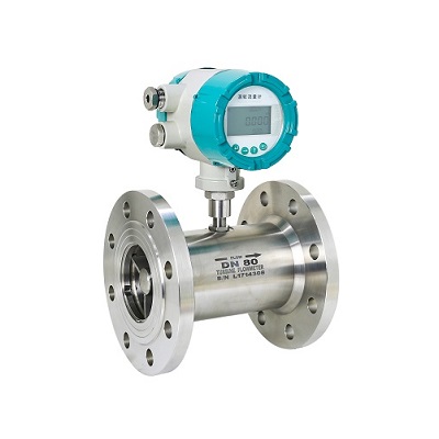 Liquid Turbine Flow Meter