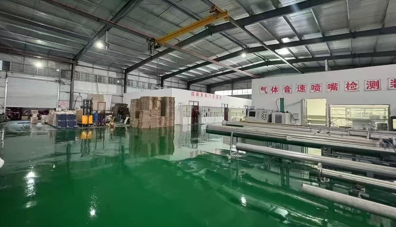 Thermal Mass Flow Meter Manufacturing