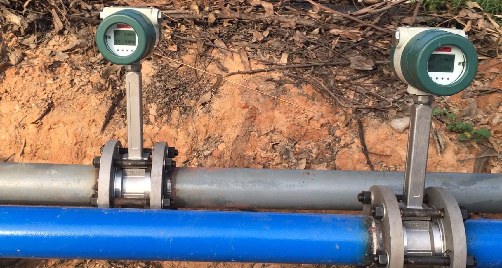 Vortex Gas Flow Meters - High Precision Measurement Solutions