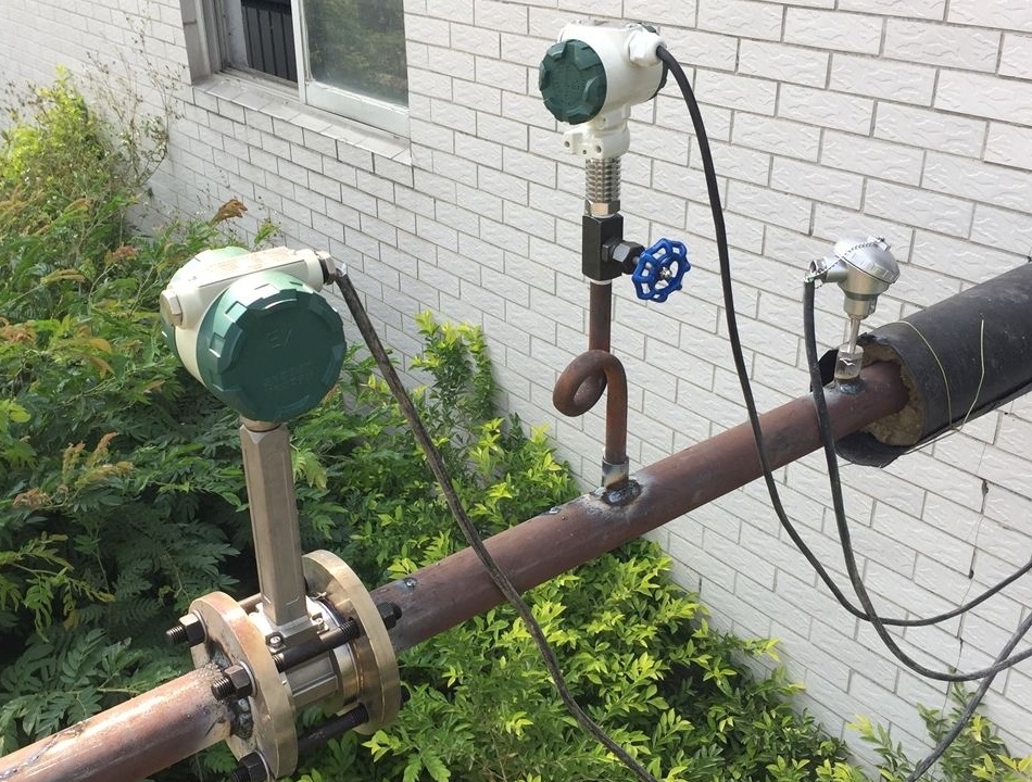Natural Gas Flow Measurement