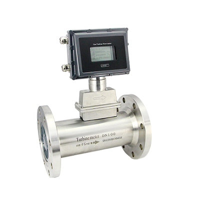 Insertion Vortex Flow Meter