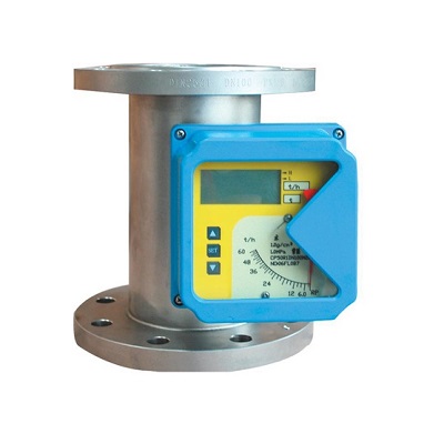 Multivariable Vortex Flow Meter