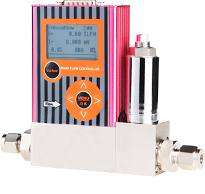 Mass Flow Controller for Gas