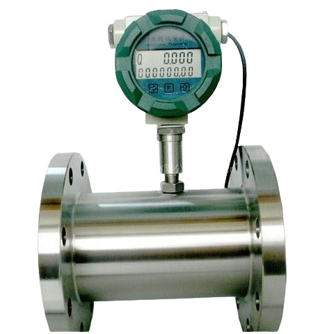 Methyl Chloride Flow Meter