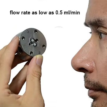 mini liquid flow meter sensor