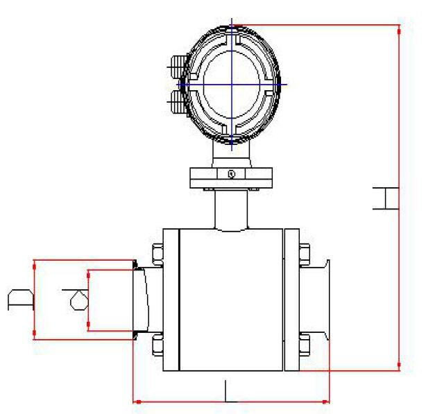 ri-clamp connection size list