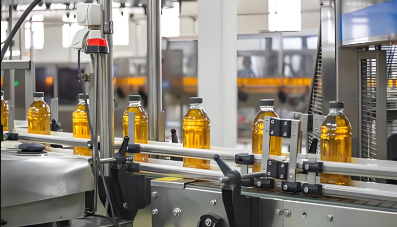 flow measurement in the food and beverage industry