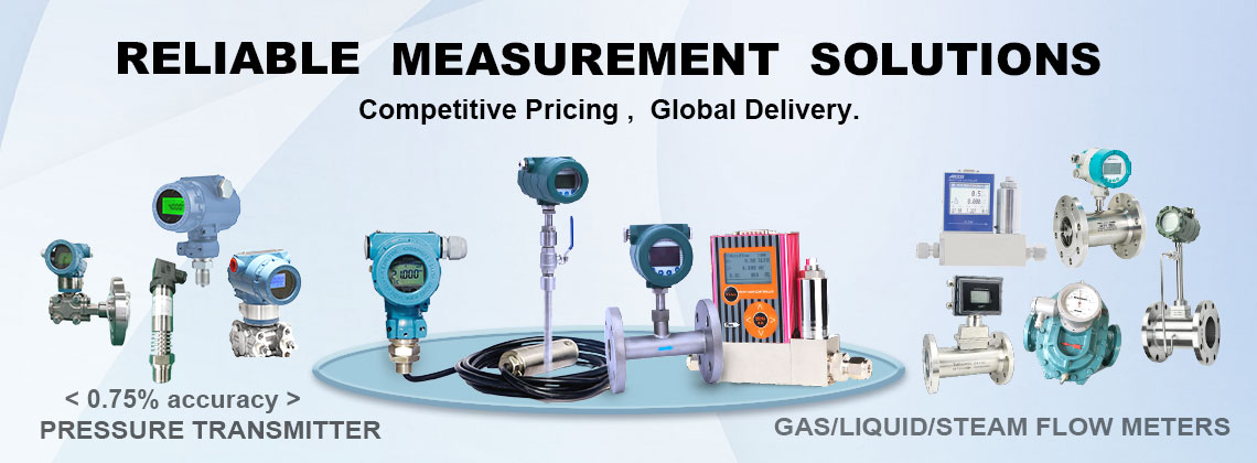 Reliable measurement solutions