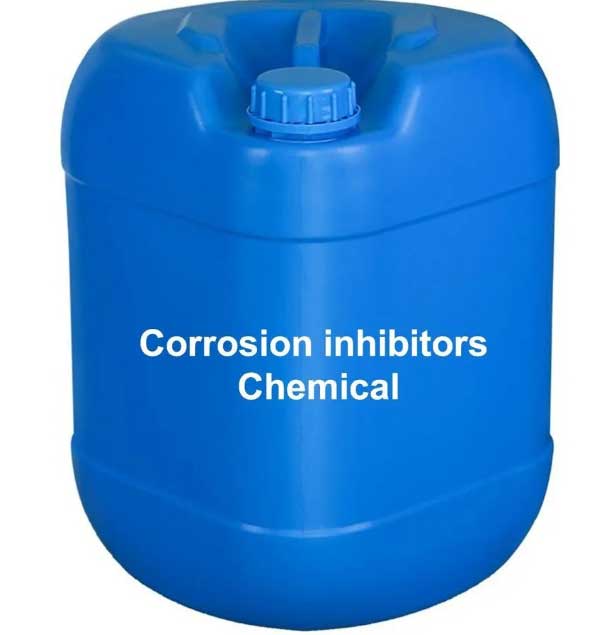 how to measure corrosion inhibitor chemical