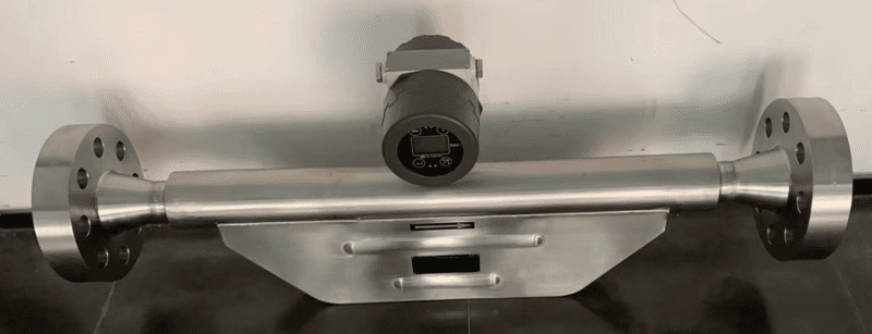 High Pressure Nitrogen Flow Measurement High Pressure Nitrogen Flow Measurement