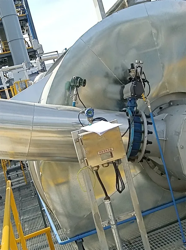 Industrial air flow meter applications Industrial air flow meter applications