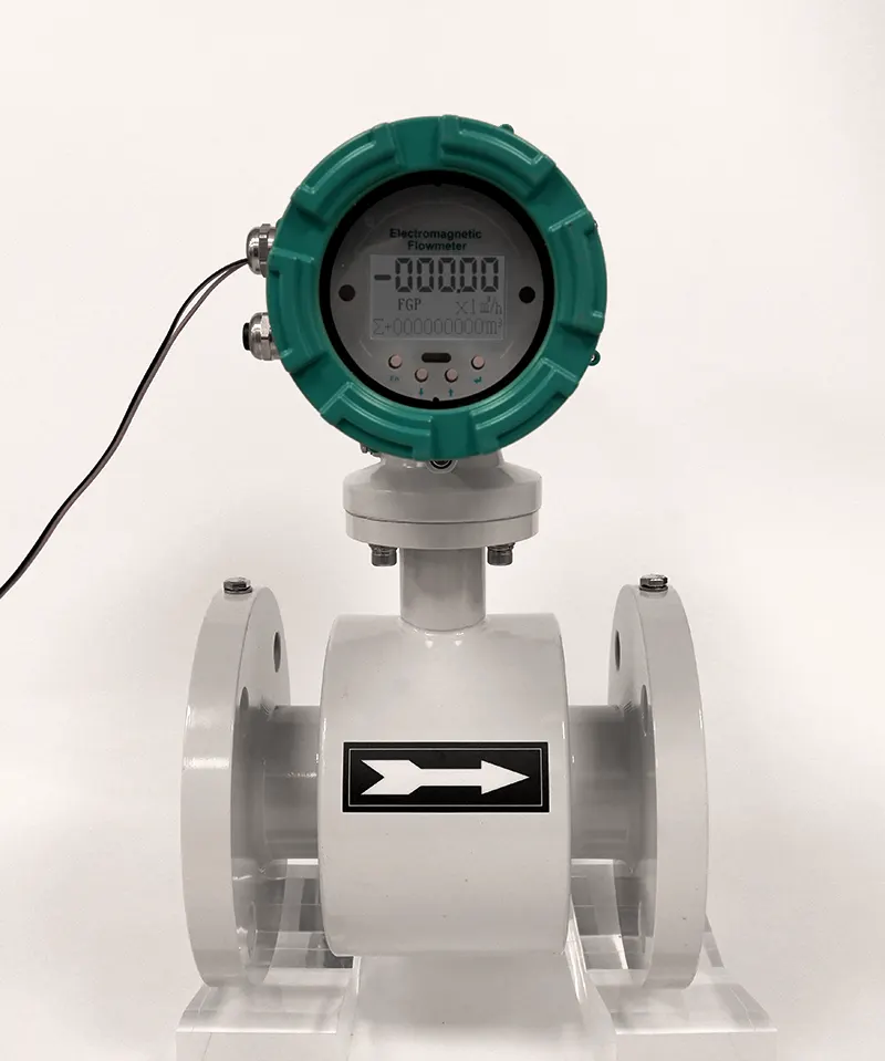 Electromagnetic Flowmeter Electromagnetic Flowmeter