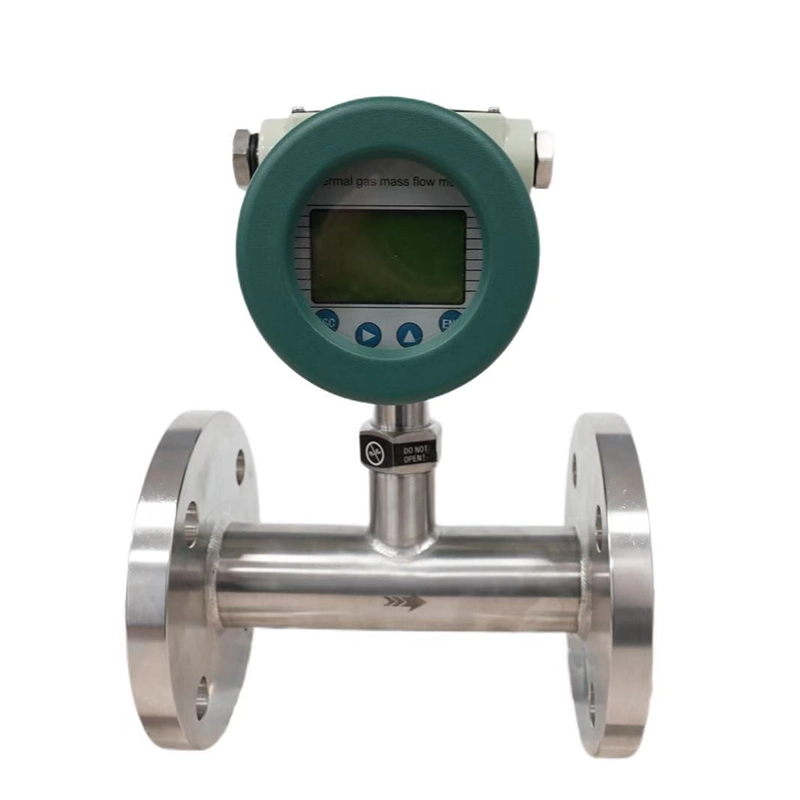 Thermal Flowmeter Velocity Range Thermal Flowmeter Velocity Range