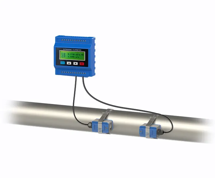 Ultrasonic Flowmeter Ultrasonic Flowmeter