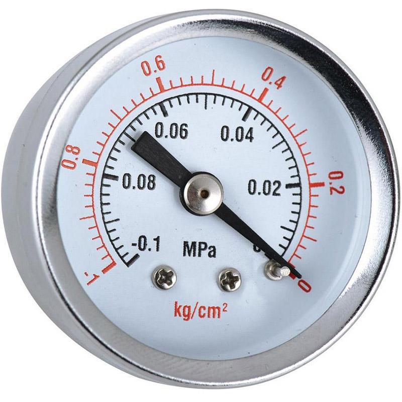 What is a pressure gauge?