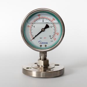 Diaphragm Pressure Gauge