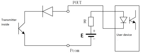 digital-output-connect-photoelectric-coupler