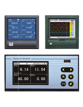 Enregistreurs et contrôleurs sans papier