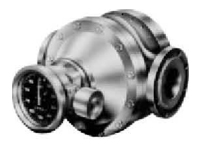 positive displacement flow meter