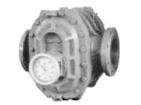 oval wheel flow meter