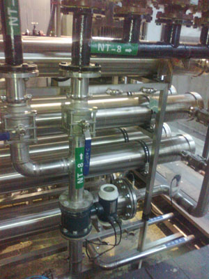 Flow meter 2