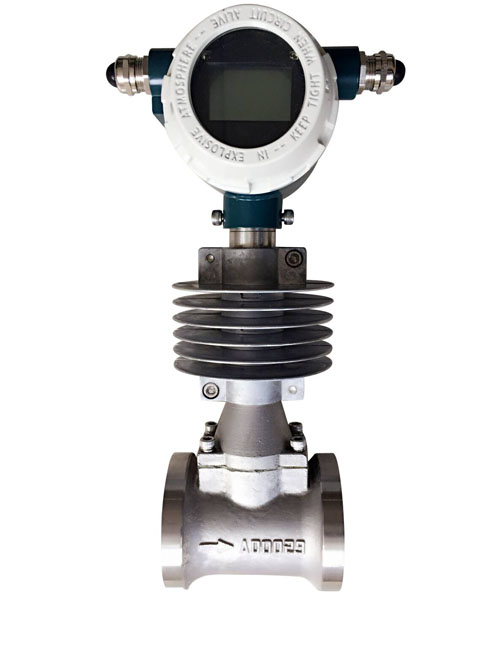 vortex flow meter