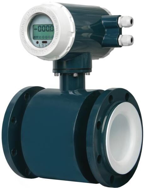 magflow flow meter