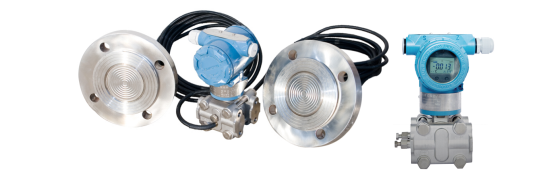 Pressure Transmitters, DP transmitters and diaphragm seal transmitters