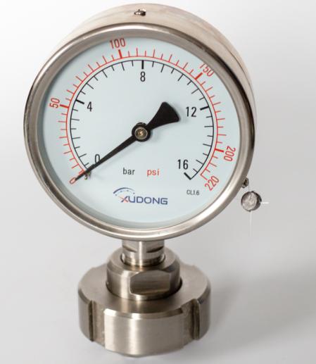 Pressure Gauge