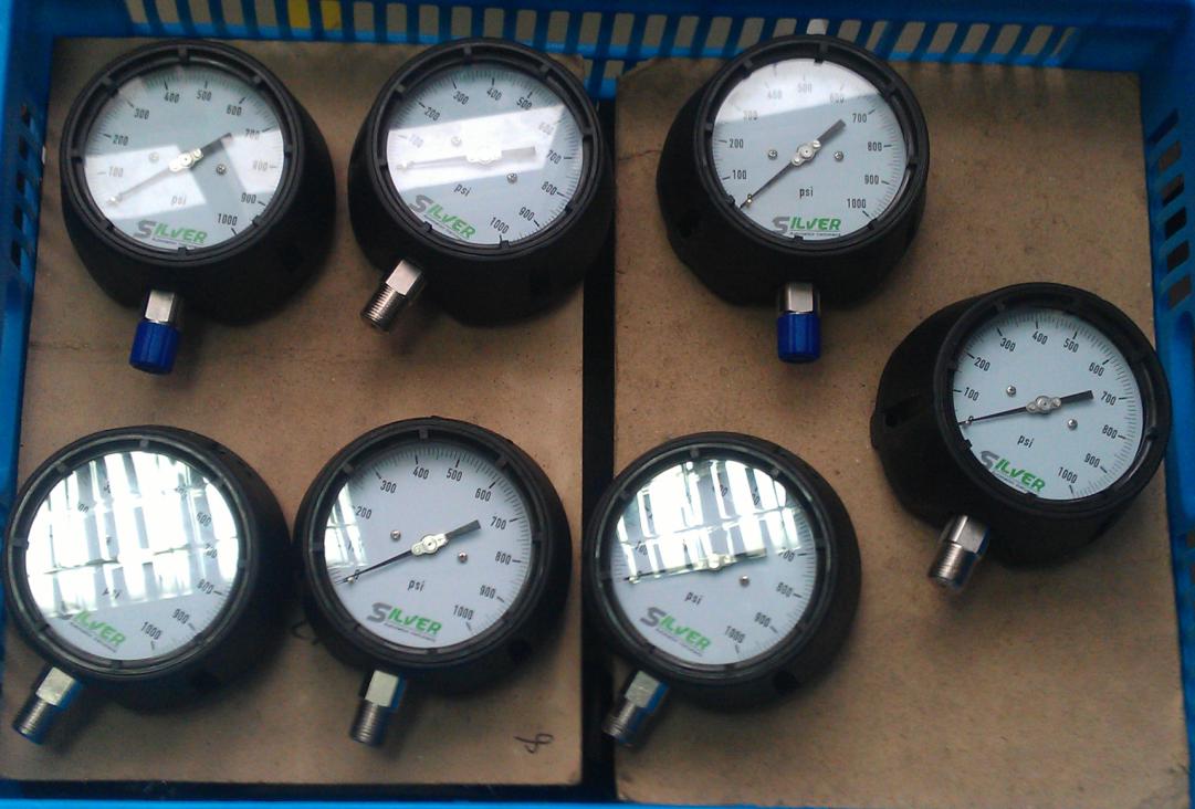 Pressure Gauge