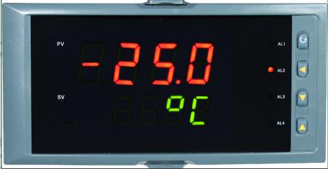 Temperature Indicator