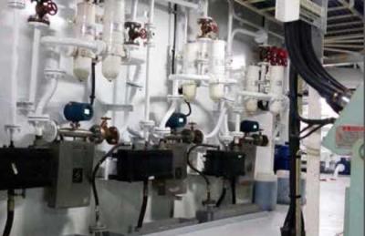 Coriolis Flow Meter For Bitumen & Latex