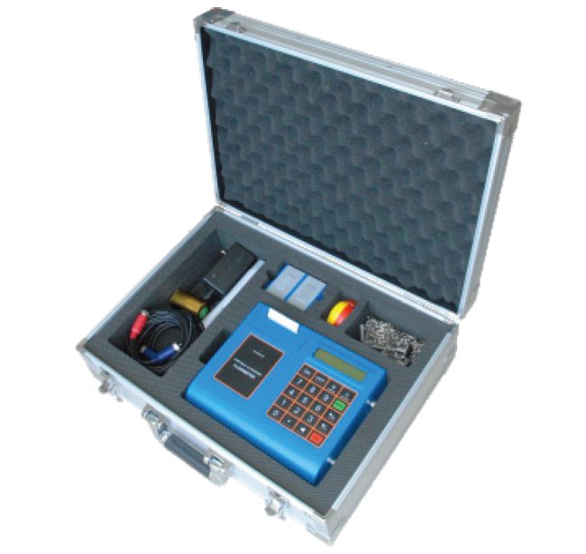SLH Series Portable Ultrasonic Flow meter