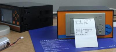 Milk Flow Meter with Micro Printer